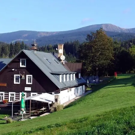 Apartament Hubertka Krkonose Vítkovice