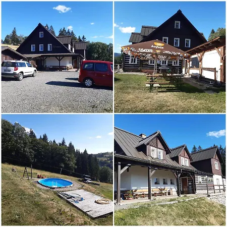 Appartement Hubertka Krkonose