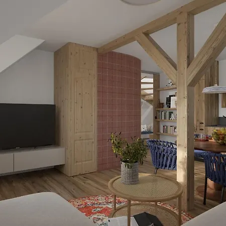 Hubertka Krkonose Appartement