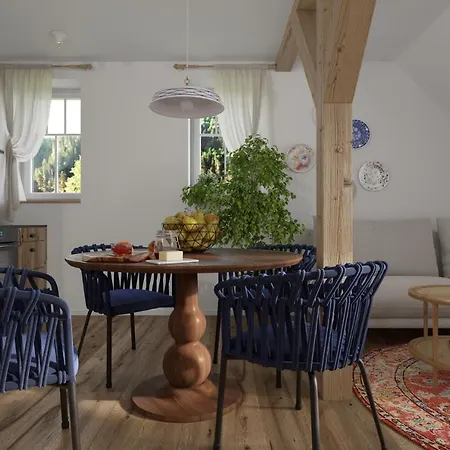 Hubertka Krkonose Apartment