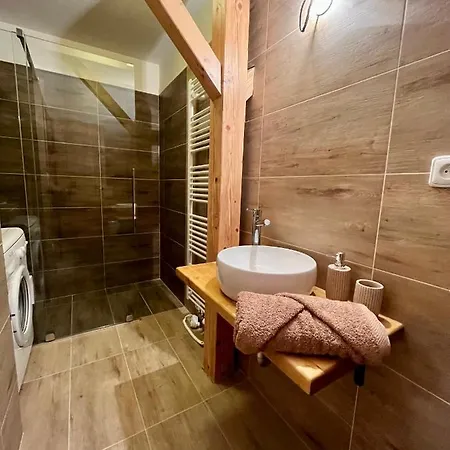 Hubertka Krkonose Apartment