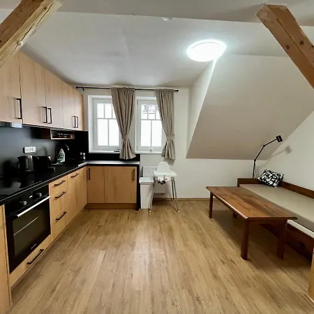Hubertka Krkonose Apartment Vítkovice