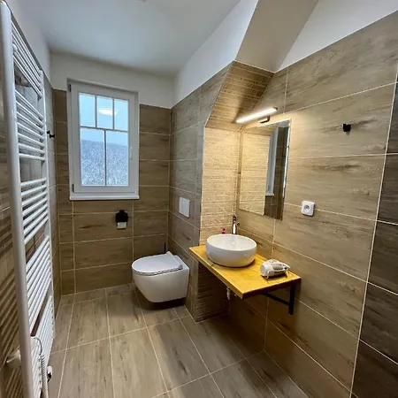 Appartement Hubertka Krkonose Vítkovice