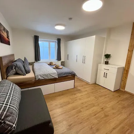 Hubertka Krkonose Apartment *