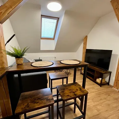 Apartment Hubertka Krkonose *