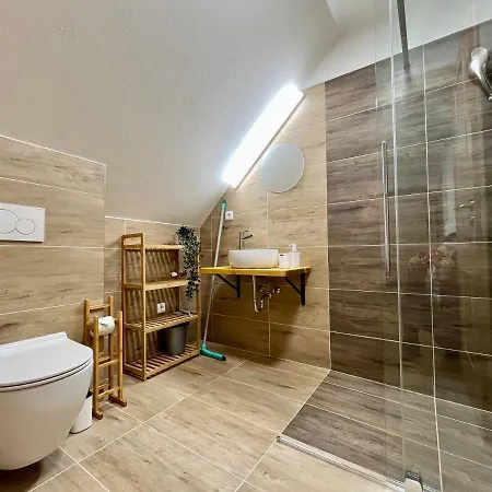Apartament Hubertka Krkonose Vítkovice