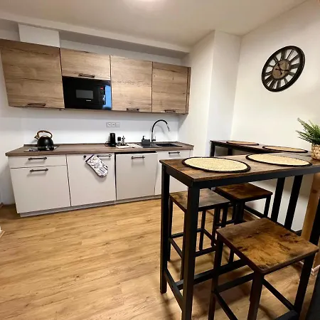 Apartmán Hubertka Krkonoše Vítkovice