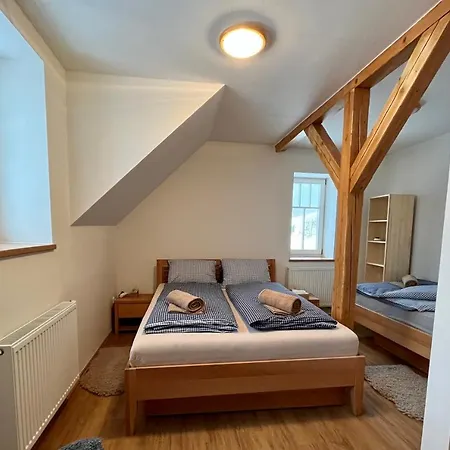 Apartmán Hubertka Krkonoše *