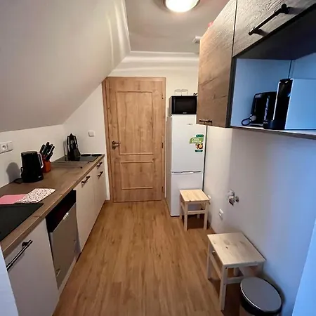Hubertka Krkonose Apartment *