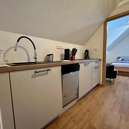 Hubertka Krkonoše Apartmán