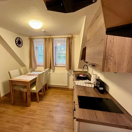 Apartmán Hubertka Krkonoše *