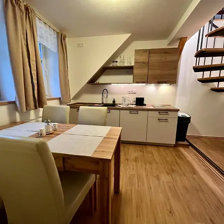 Hubertka Krkonoše Apartmán