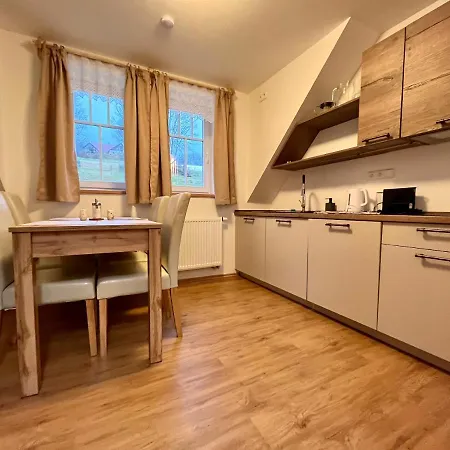 Appartement Hubertka Krkonose *