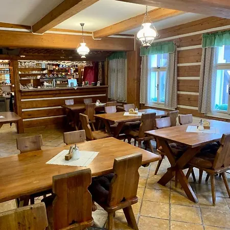 Hubertka Krkonose * Vítkovice