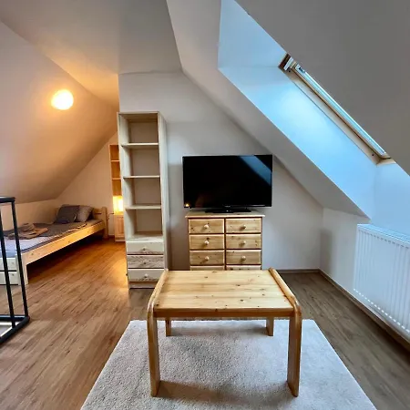 Hubertka Krkonose Apartment Vítkovice