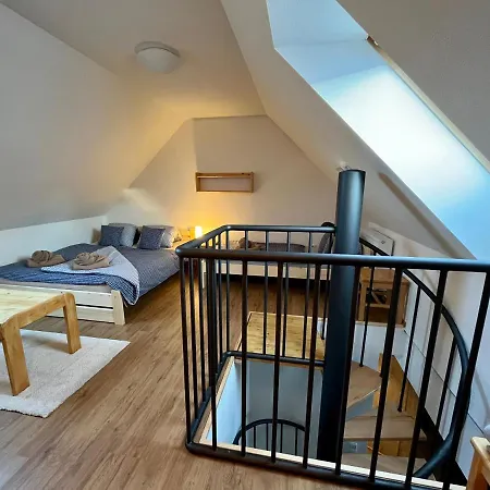 Apartman Hubertka Krkonose *