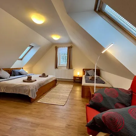 Apartmán Hubertka Krkonoše Vítkovice