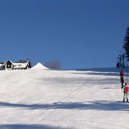شقة Hubertka Krkonose Vítkovice