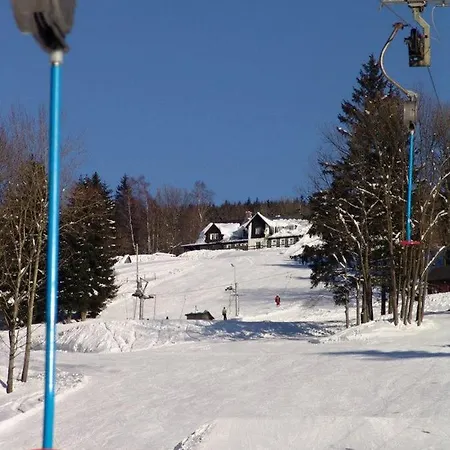 Apartmán Hubertka Krkonoše