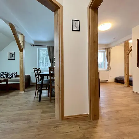 Hubertka Krkonose Apartment *