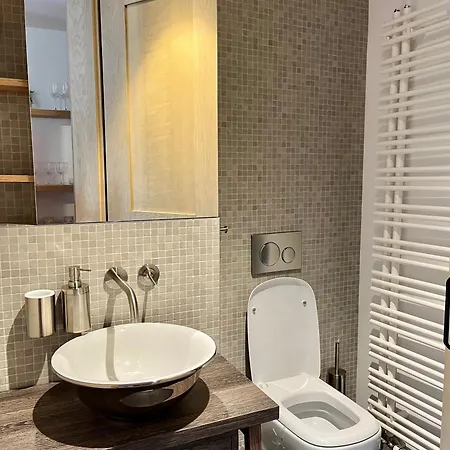 Hubertka Krkonose Apartment Vítkovice
