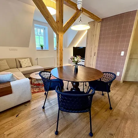 Apartment Hubertka Krkonose Vítkovice