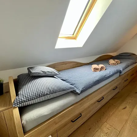 Apartment Hubertka Krkonose