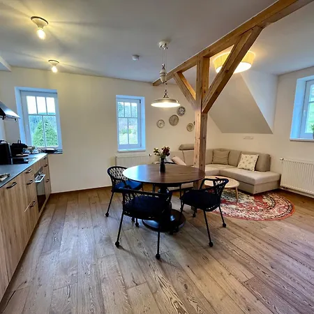 Apartment Hubertka Krkonose *