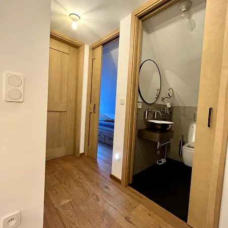Apartment Hubertka Krkonose Vítkovice