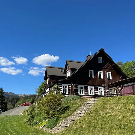 Apartment Hubertka Krkonose Vítkovice