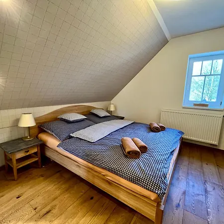 Apartment Hubertka Krkonose