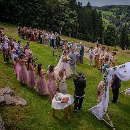 Hubertka Krkonose Apartman Vítkovice