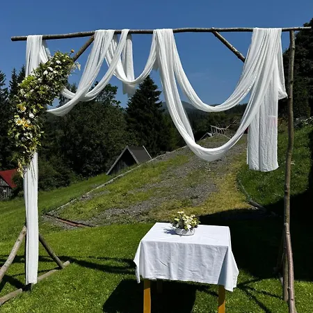 شقة Hubertka Krkonose Vítkovice