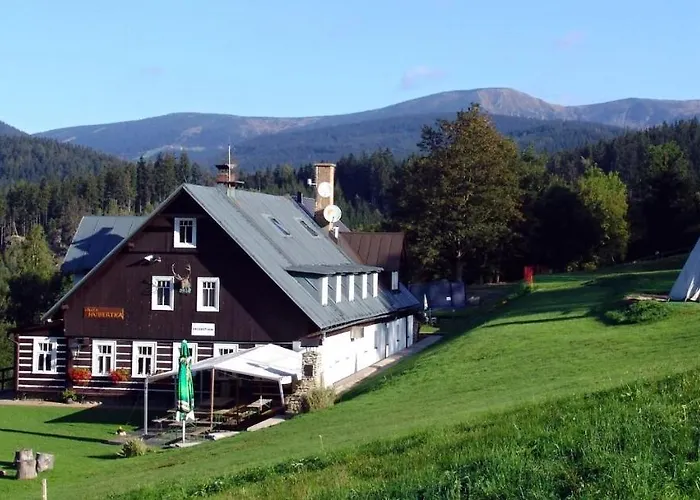 Lägenhet Hubertka Krkonose Vítkovice