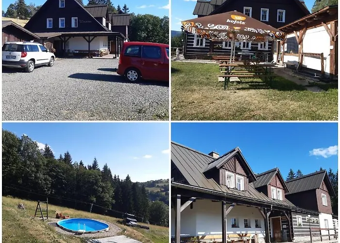 Apartment Hubertka Krkonose