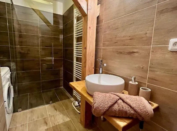 Hubertka Krkonose Apartment