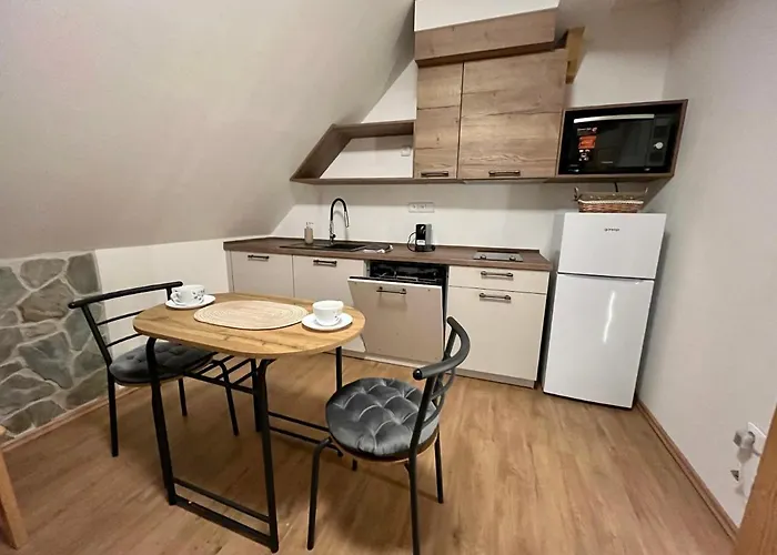 Apartment Hubertka Krkonose Vitkovice