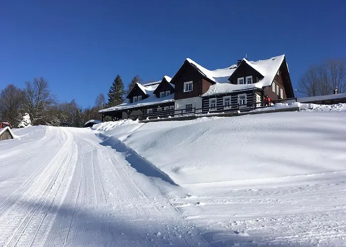 Hubertka Krkonose Διαμέρισμα Βιτκόβιτσε