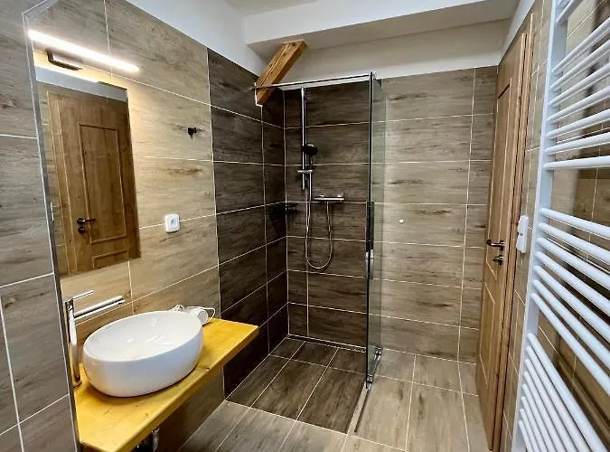 Apartment Hubertka Krkonose *