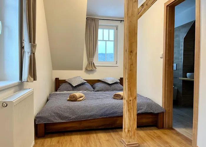 Hubertka Krkonose * Vítkovice