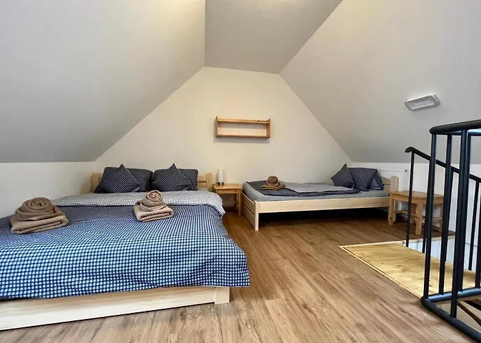 Hubertka Krkonose * Vítkovice