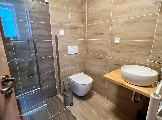 Hubertka Krkonose Apartment