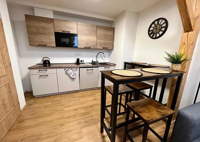 Apartment Hubertka Krkonose Vitkovice