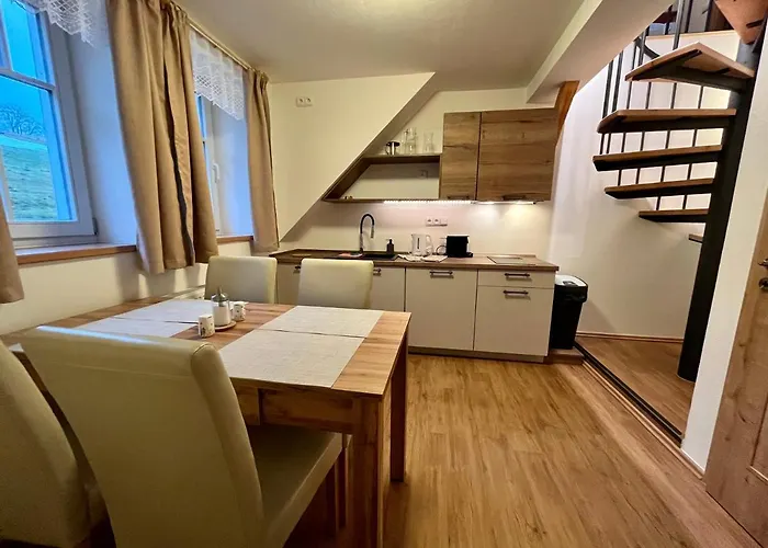 Hubertka Krkonose Apartment