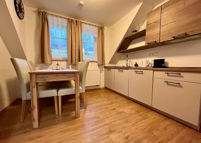 Apartment Hubertka Krkonose *