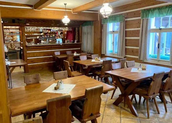 Hubertka Krkonose * Vítkovice