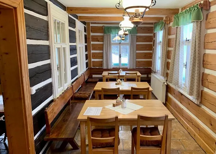 Apartment Hubertka Krkonose *
