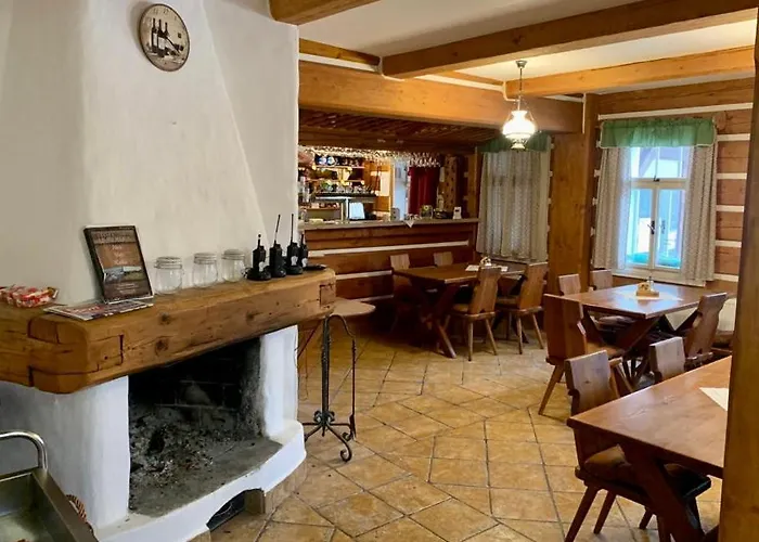 Hubertka Krkonose Vitkovice