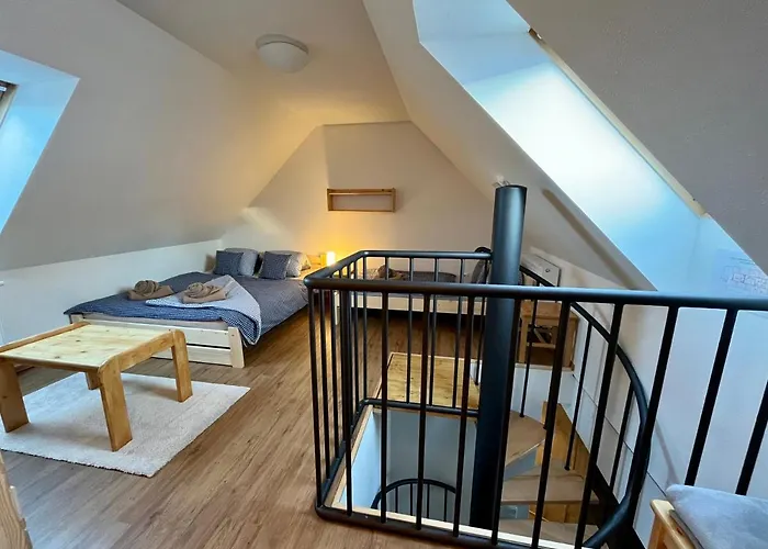 Apartment Hubertka Krkonose *