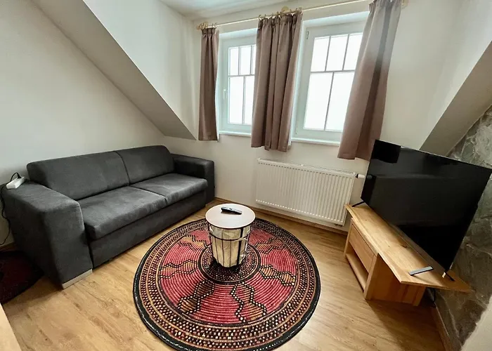 Apartment Hubertka Krkonose *